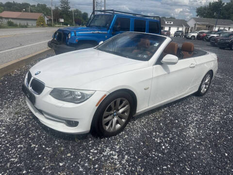 2012 BMW 3 Series 328i