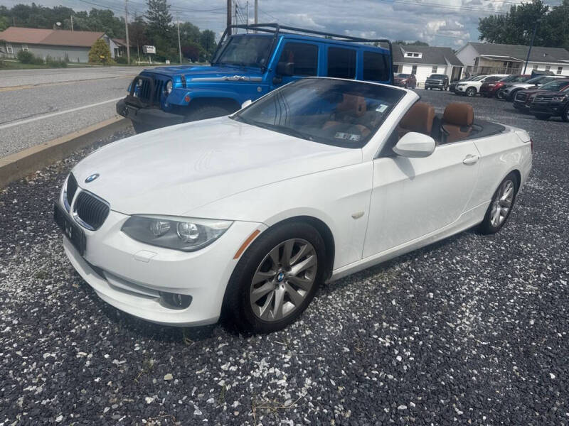 2012 BMW 3 Series 328i