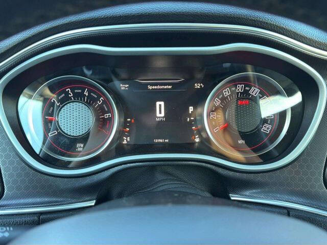 2018 Dodge Challenger GT