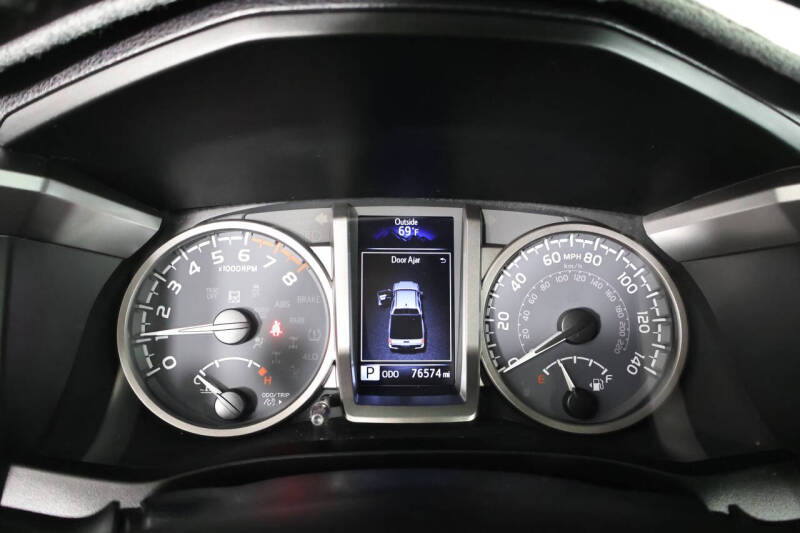 2021 Toyota Tacoma SR5 V6