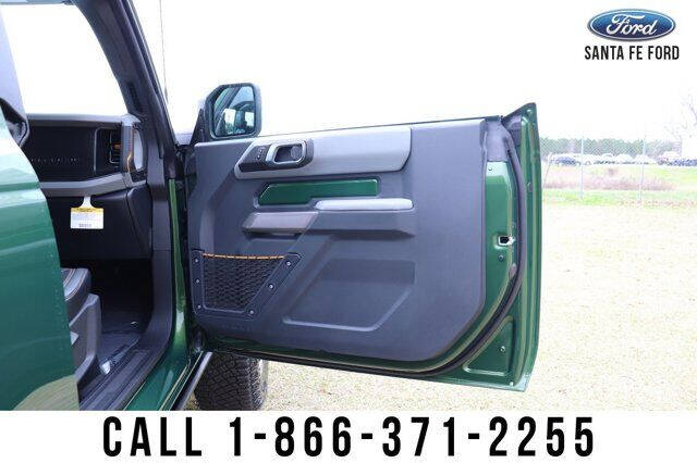 2023 Ford Bronco Badlands Advanced