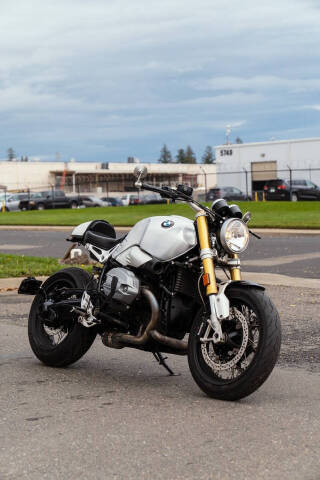 2018 BMW R nineT