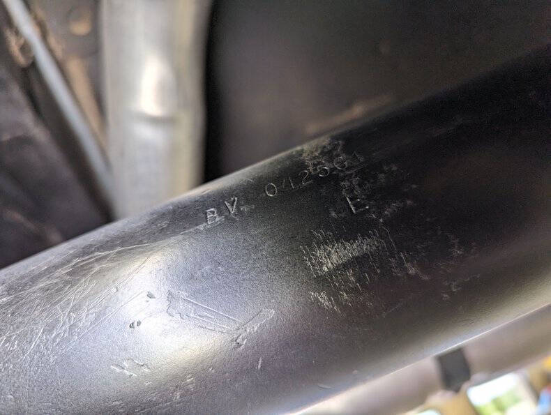 1968 Chevrolet Camaro