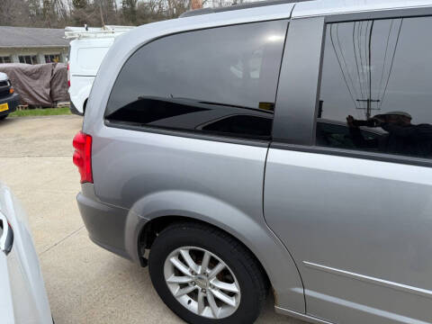 2015 Dodge Grand Caravan SXT