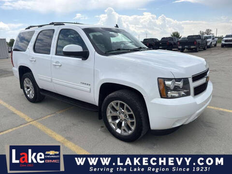 2012 Chevrolet Tahoe LT Photo