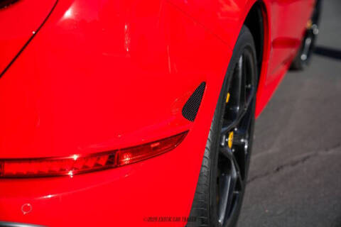 2015 Ferrari California T