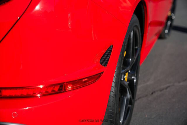 2015 Ferrari California T