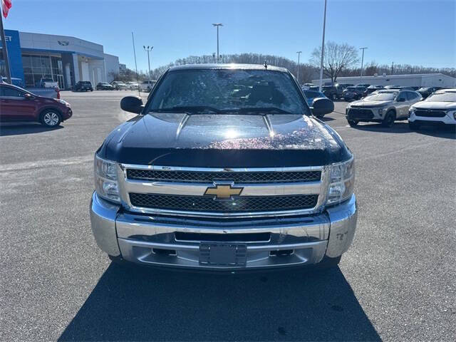 2012 Chevrolet Silverado 1500 LT