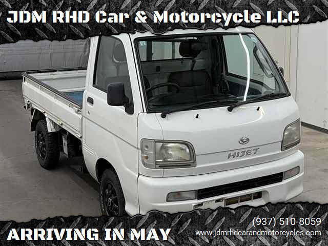 2001 Daihatsu Hijet