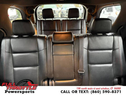 2017 Dodge Durango R/T