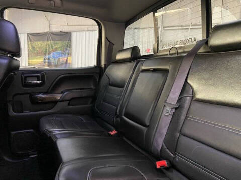 2015 GMC Sierra 2500HD Denali