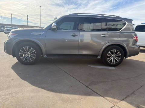 2020 Nissan Armada SL