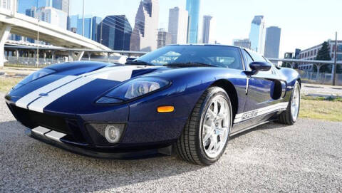 2005 Ford GT