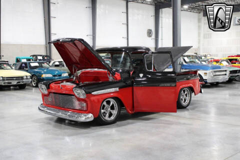 1958 Chevrolet Apache
