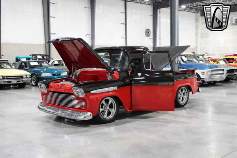 1958 Chevrolet Apache