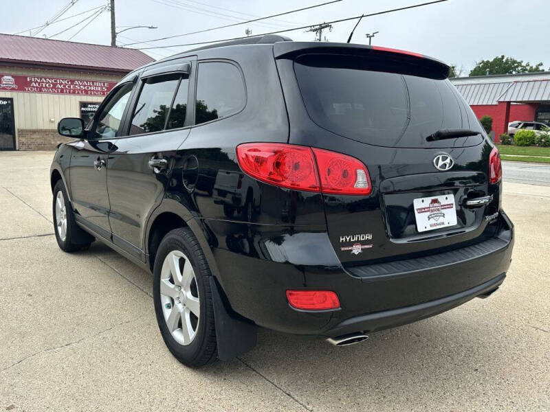 2009 Hyundai Santa Fe SE