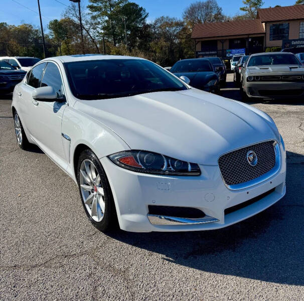 2015 Jaguar XF 2.0T Premium