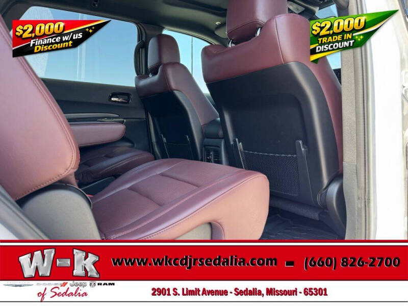 2026 Dodge Durango GT HEMI Plus