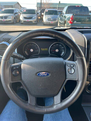 2008 Ford Explorer XLT