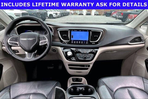 2018 Chrysler Pacifica Touring L