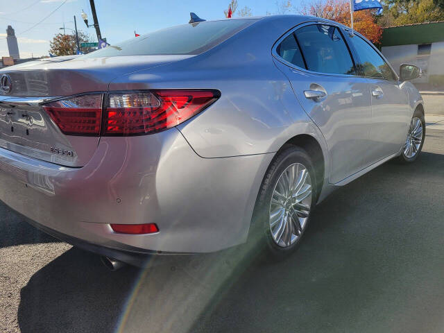 2013 Lexus ES 350 for sale at Smart Choice Auto Center LLC in Richmond, VA