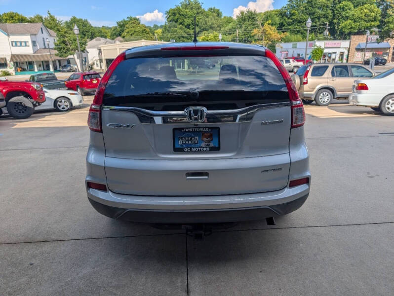 2016 Honda CR-V SE