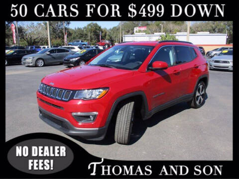 2018 Jeep Compass