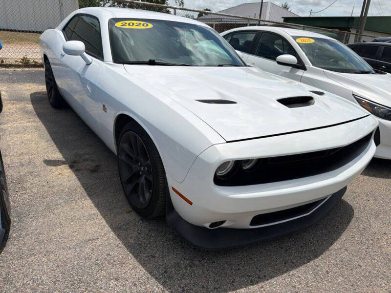 2020 Dodge Challenger
