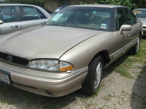 1995 Pontiac Bonneville for sale at Ody's Autos in Houston TX