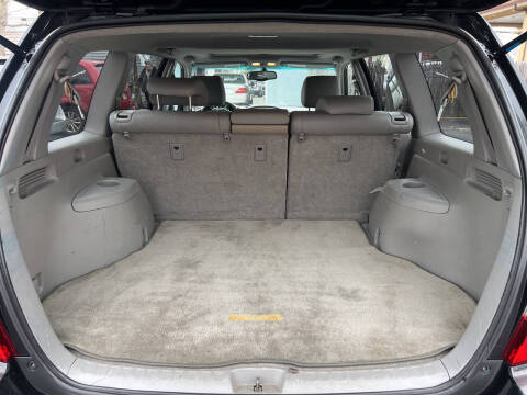 2006 Toyota Highlander Hybrid Limited