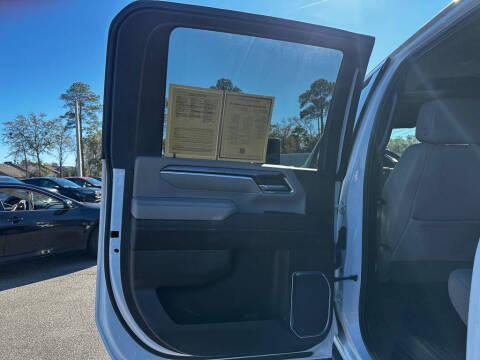 2024 Chevrolet Silverado 3500HD