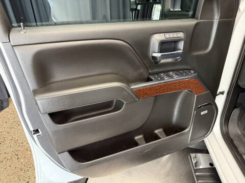 2018 GMC Sierra 2500HD SLT