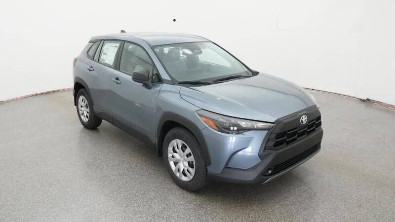 2026 Toyota Corolla Cross L