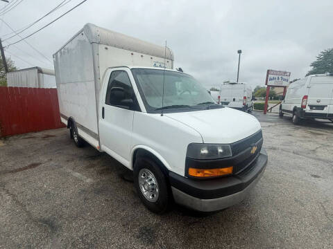 2019 Chevrolet Express 3500