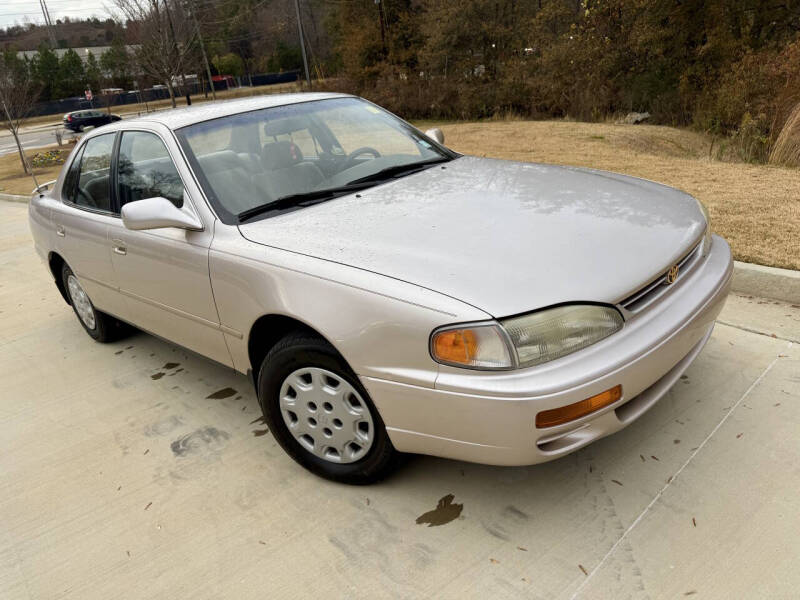 1996 Toyota Camry LE