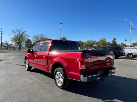 2015 Ford F-150