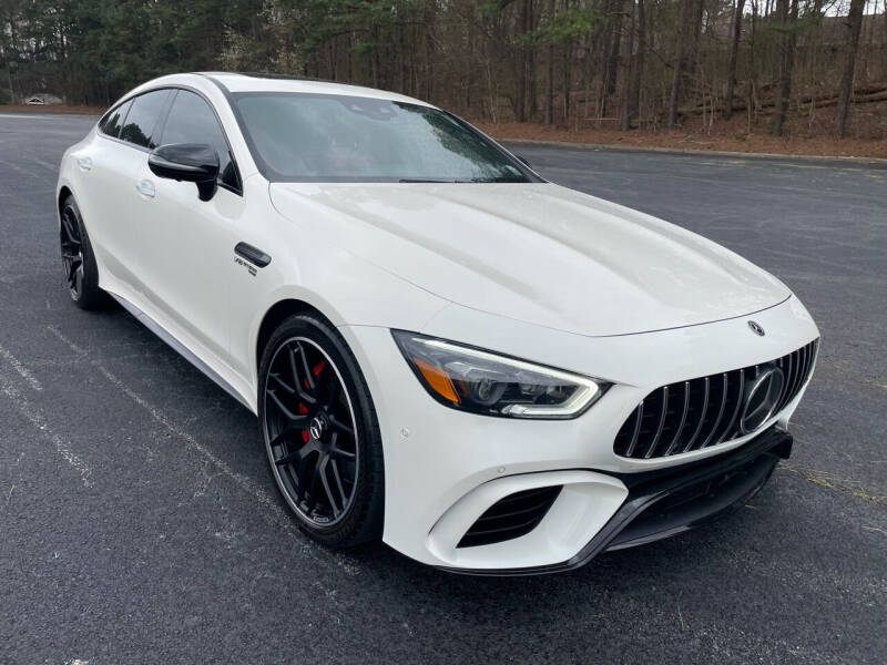 2019 Mercedes-Benz AMG GT for sale at Legacy Motor Sales in Norcross GA