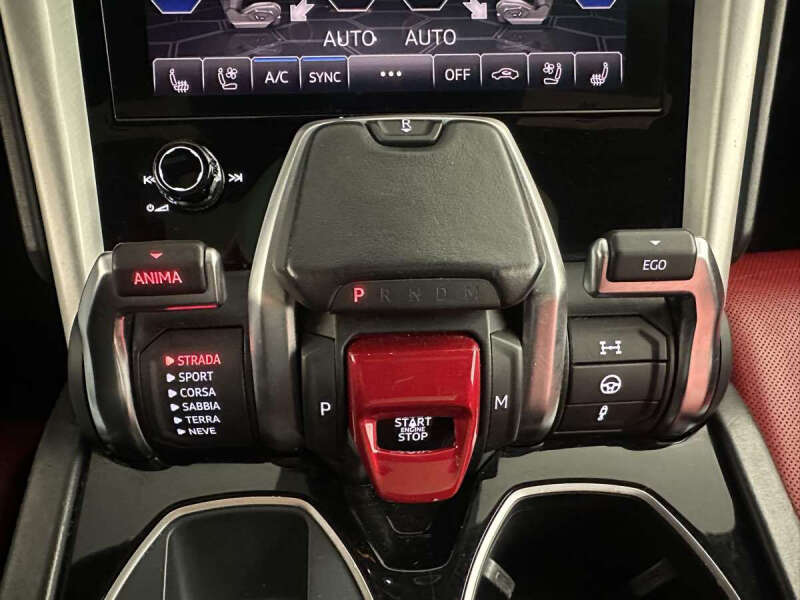 2019 Lamborghini Urus