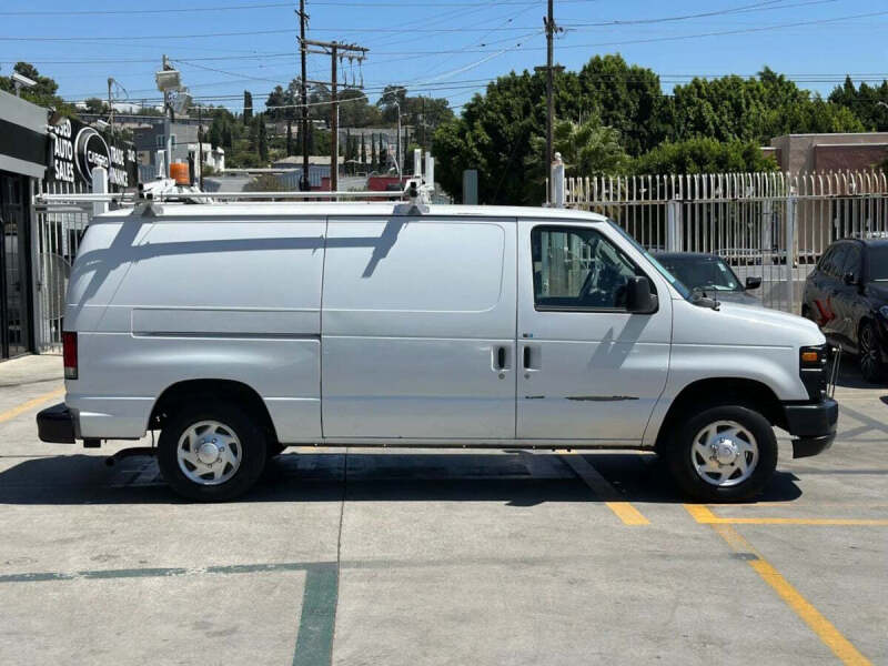 2013 Ford E-Series E-150