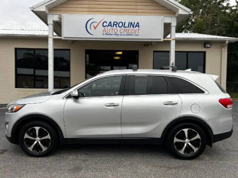 2018 Kia Sorento for sale at Carolina Auto Credit in Youngsville NC