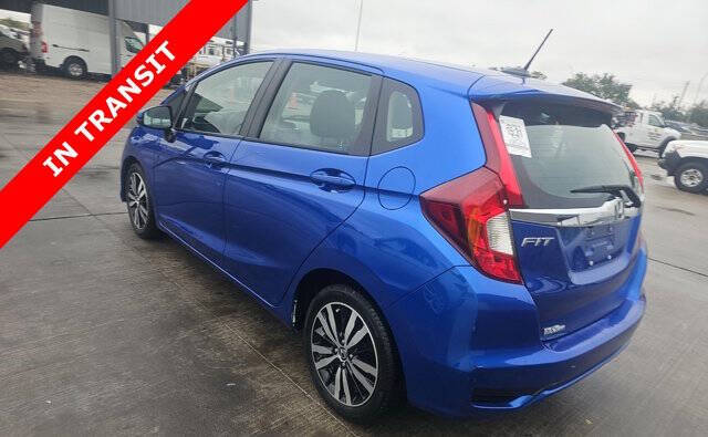 2020 Honda Fit EX