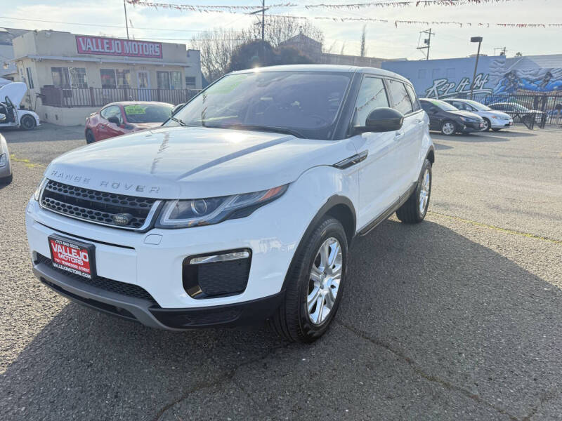 2019 Land Rover Range Rover Evoque SE Premium