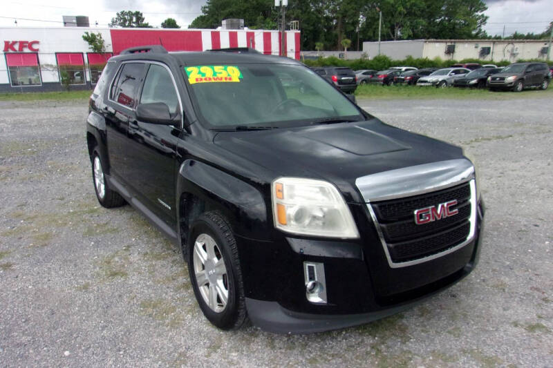 2015 GMC Terrain SLT-1