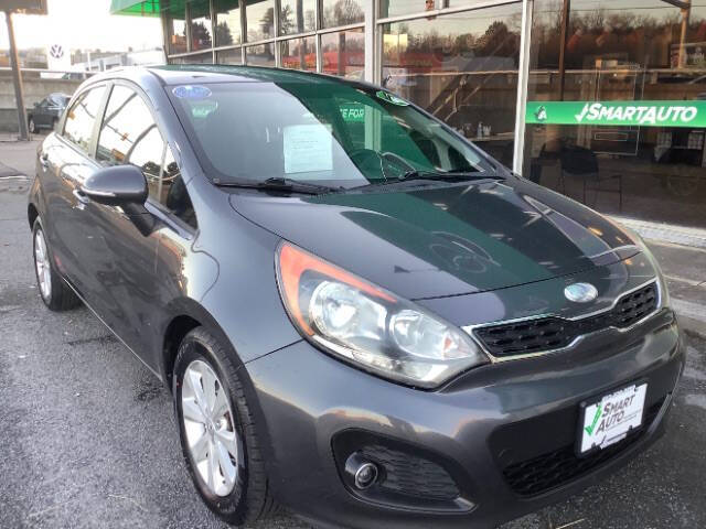 2013 Kia Rio 5-Door EX