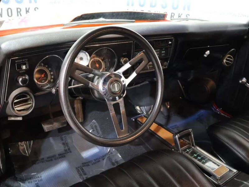 1969 Chevrolet Chevelle