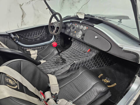 1965 Shelby BACKDRAFT