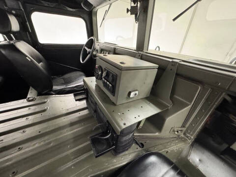 1995 AM General Hummer