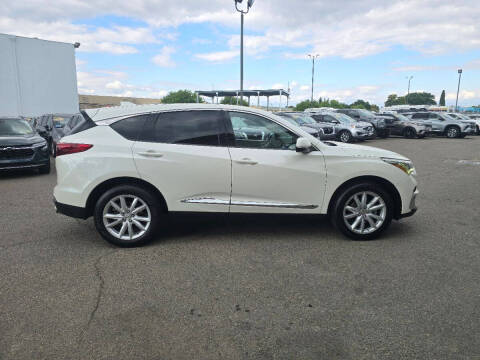 2019 Acura RDX SH-AWD