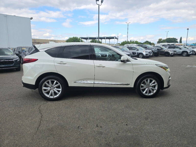 2019 Acura RDX SH-AWD