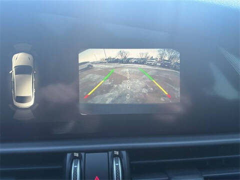 2018 Alfa Romeo Giulia Ti Sport